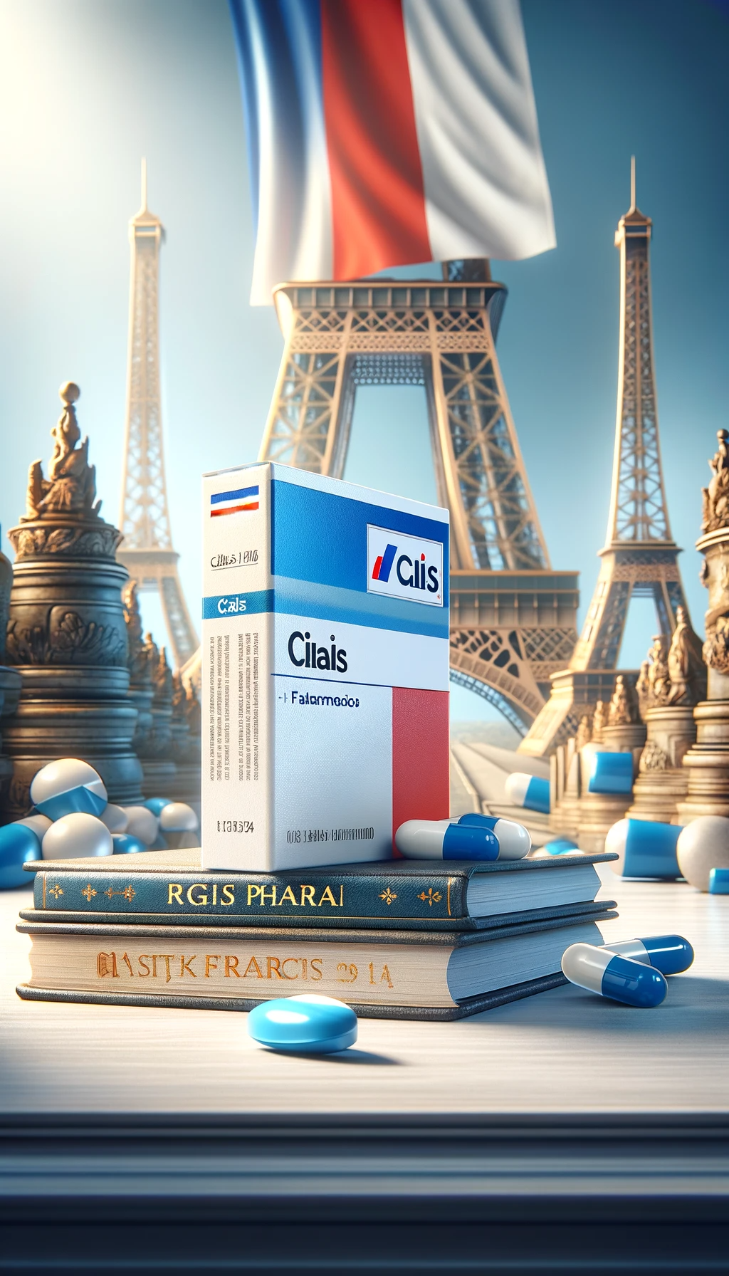 Cialis 20mg achat france